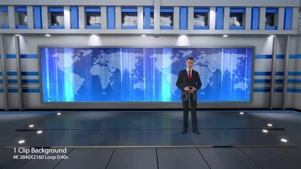 Virtual Studio Set A869 B alt