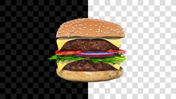 Hamburger alt
