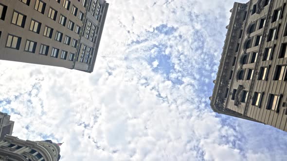 New York City Blocks Of Offices And Apartments alt