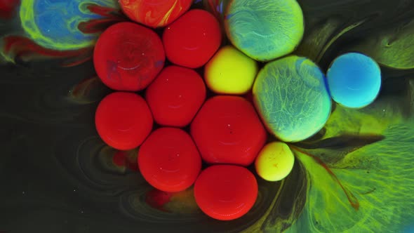 Colorful Bubbles alt