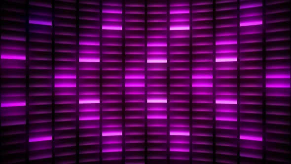 Digital music equalizer audio waves seamless pattern alt