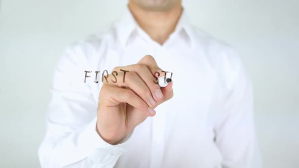 First Step is the Hardest Just Make It alt