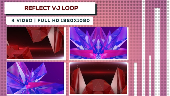 Reflect Vj Loop