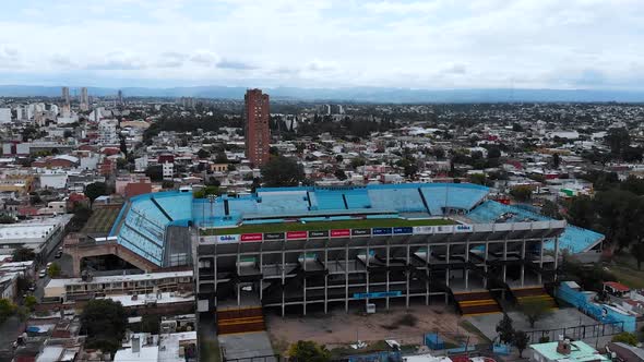 Stadium El Gigante de Alberdi, Club Atletico Belgrano (Cordoba, Argentina)