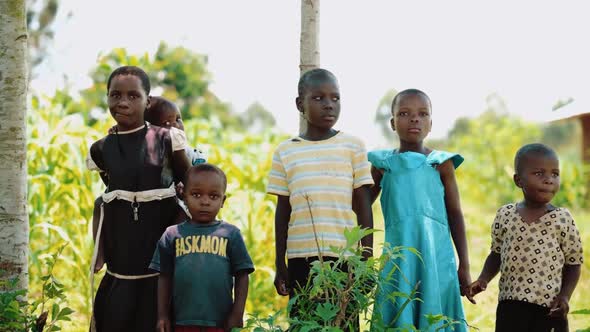 African Children alt