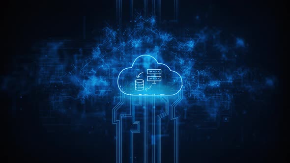 Cloud, Digital Cloud Computing, Auto Backup
