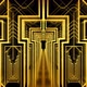 Art Deco Corridor - VideoHive Item for Sale