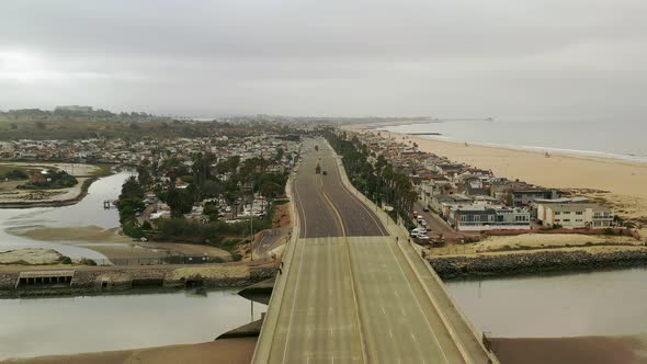 Gliding Over Pch