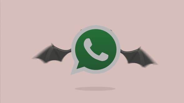 Whatsapp Turns Into Devil  alt