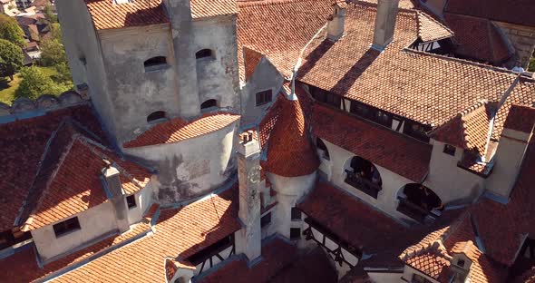 Bran Castle alt
