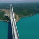 Aerial View Bridge - VideoHive Item for Sale