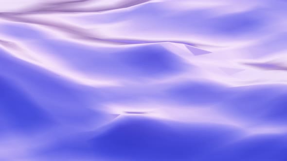 Low Poly Sea Waves Looped Background