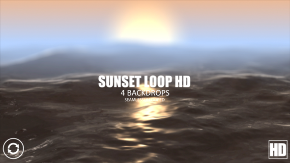 Sunset Loop HD