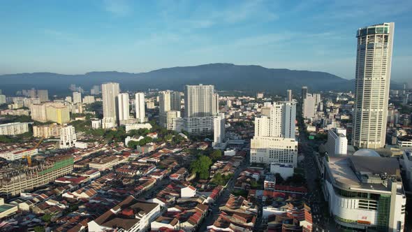 Georgetown, Penang Malaysia alt