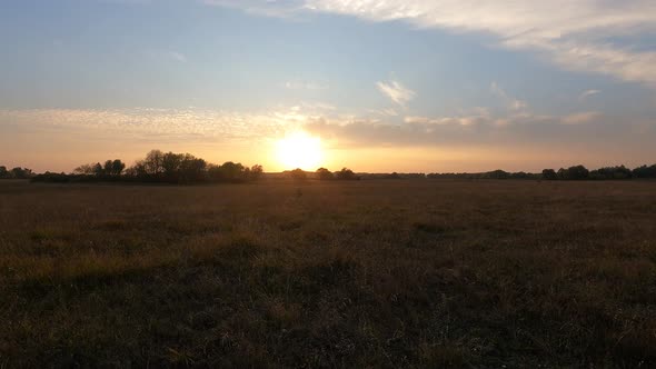 Sunrise Time Lapse