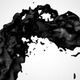Twisted Black Paint Splash V6 - VideoHive Item for Sale