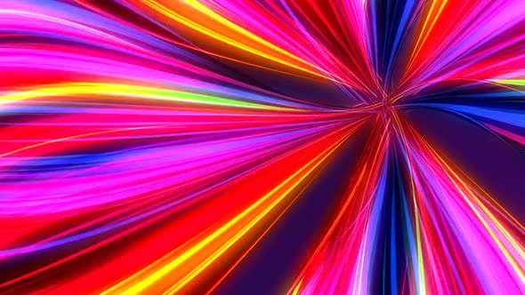 Retro Neon Laser Beam Lights Glow alt