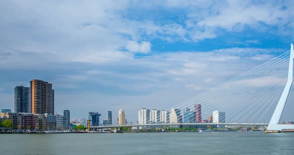 Rotterdam Timelapse alt