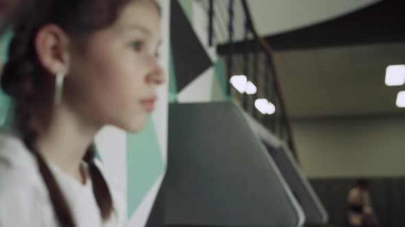 Active Kids Have Fun on School Break alt