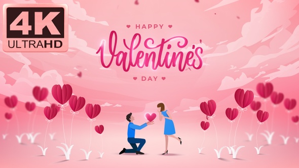 4K Valentine's Day Celebration alt
