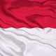 Indonesia flag-waving animation - VideoHive Item for Sale