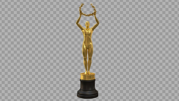 Award Statue