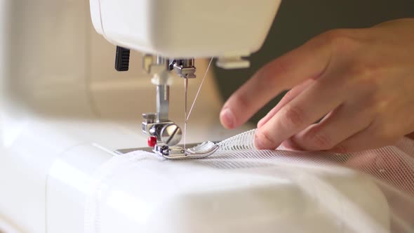 Sewing Process