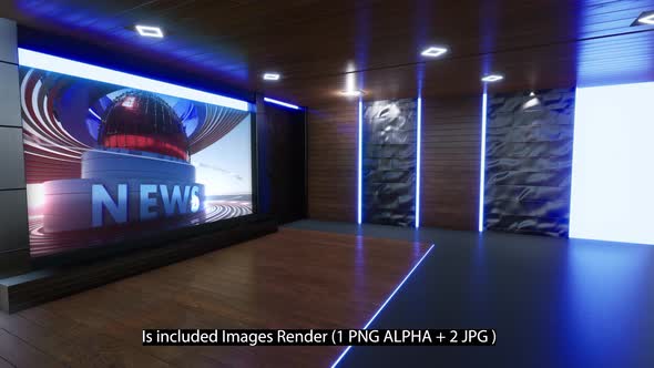 Virtual Studio Set A7011 alt