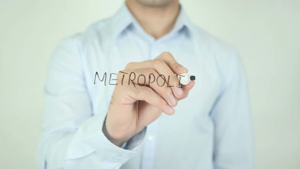 Metropolis, Writing On Screen alt