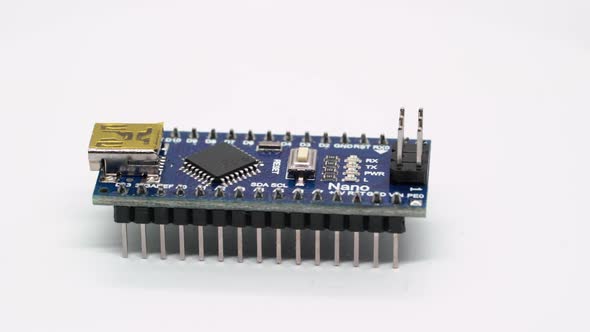 Arduino Nano Electronic Component
