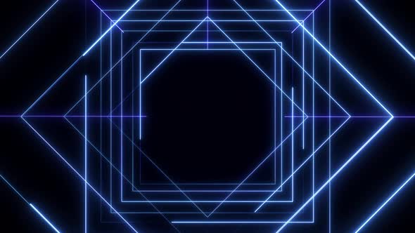 Abstract Laser Pattern alt