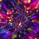 Disco Cubes Matrix Space - VideoHive Item for Sale
