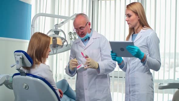 Dentists Cooperating alt