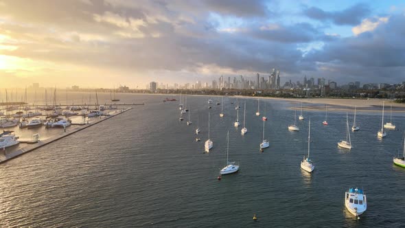 St. kilda Beach - Melbourne