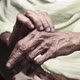 Senior Women Suffering From Itching Skin Close Up - VideoHive Item for Sale
