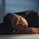 Office Nap Night Insomnia Business Man Sleeping - VideoHive Item for Sale