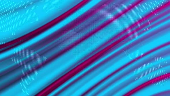 abstract colorful technology background. directional geometric tech background. Vd 1421 alt