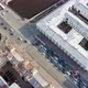 Aerial View of Nevsky Avenue With Cars In St. Petersburg - VideoHive Item for Sale