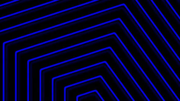 abstract blue color futuristic trendy motion background alt