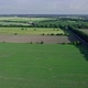 Green Grass Farmland Aerial - VideoHive Item for Sale