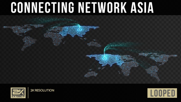 Connecting Network Asia