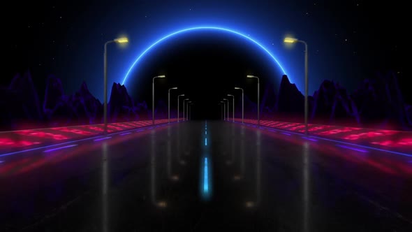 Neon Highway