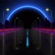 Neon Highway - VideoHive Item for Sale