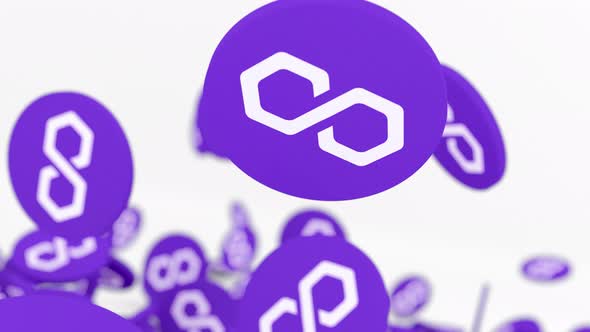 Polygon MATIC coins alt