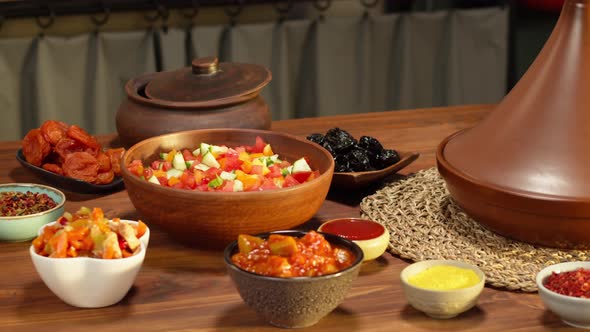 Moroccan Cuisine alt