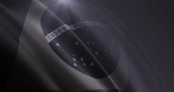 Brazil Flag Loopable