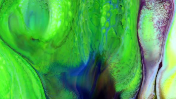 Abstract Organic Cosmic Colorful Texture Background 599 alt