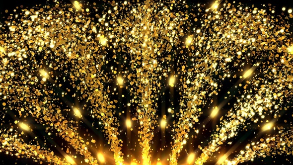 Particles Fountain  alt