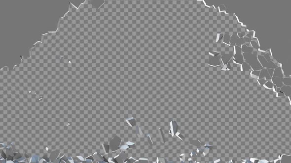 Wall Destruction alt