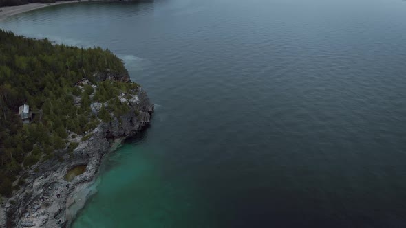 Bruce Peninsula National Park alt